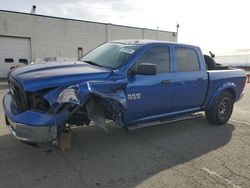 Salvage cars for sale at Pasco, WA auction: 2017 Dodge RAM 1500 ST