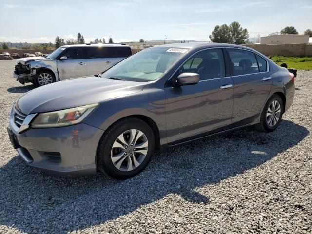 2013 Honda Accord LX