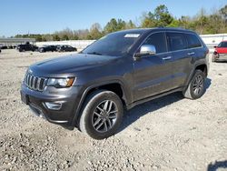 Salvage cars for sale from Copart Memphis, TN: 2019 Jeep Grand Cherokee Limited