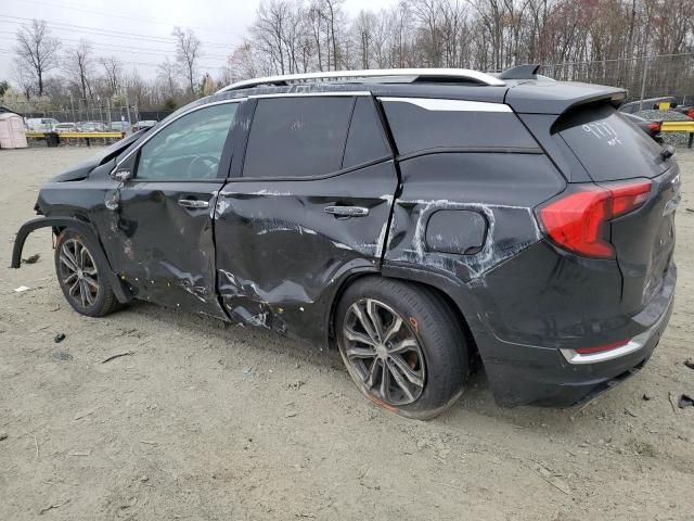 2018 GMC Terrain Denali