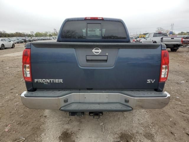 2019 Nissan Frontier S