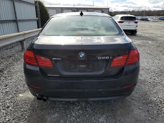 2013 BMW 528 XI