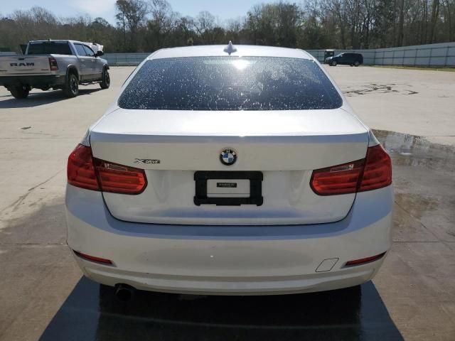 2014 BMW 320 I Xdrive