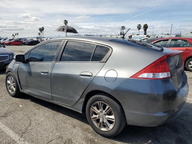 2011 Honda Insight EX