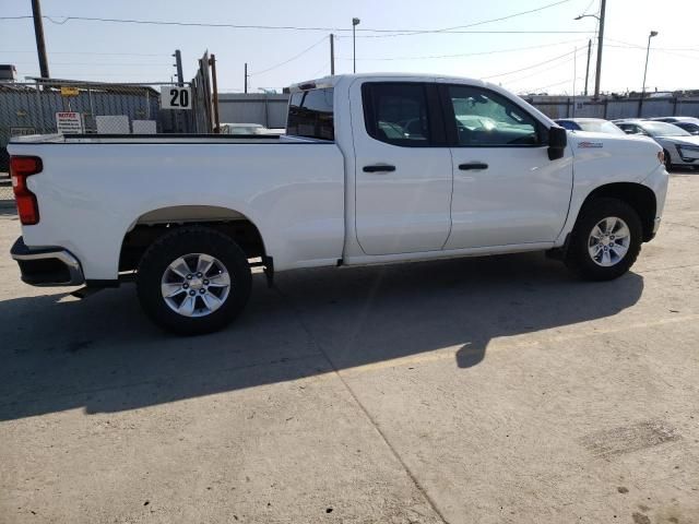 2021 Chevrolet Silverado K1500