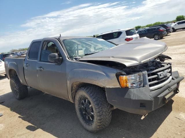 2012 GMC Sierra K1500 SLT