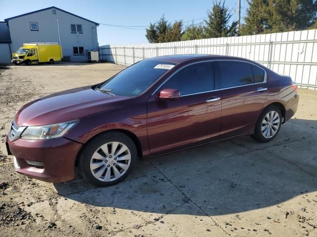 2014 Honda Accord EXL