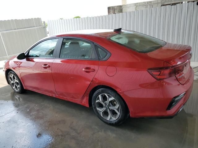 2021 KIA Forte FE