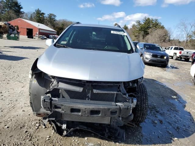 2017 Chevrolet Trax 1LT