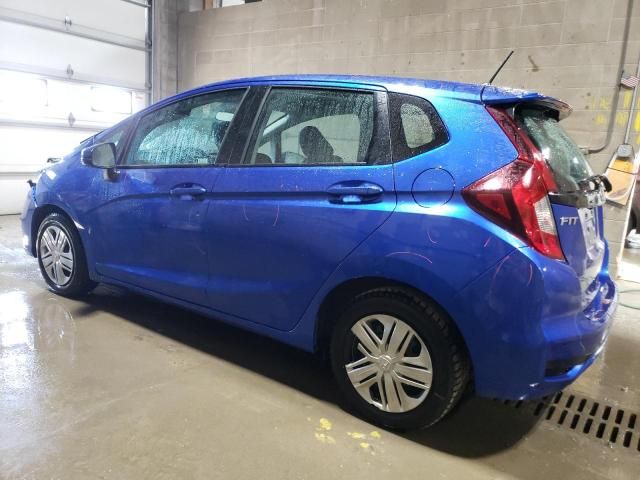 2019 Honda FIT LX