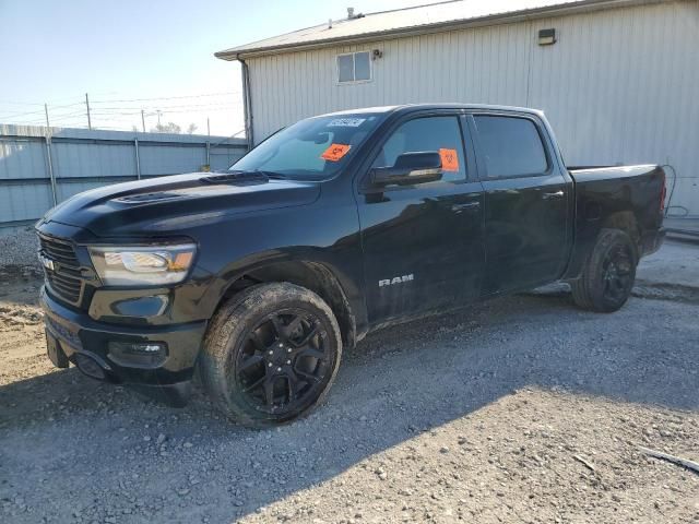 2023 Dodge 1500 Laramie