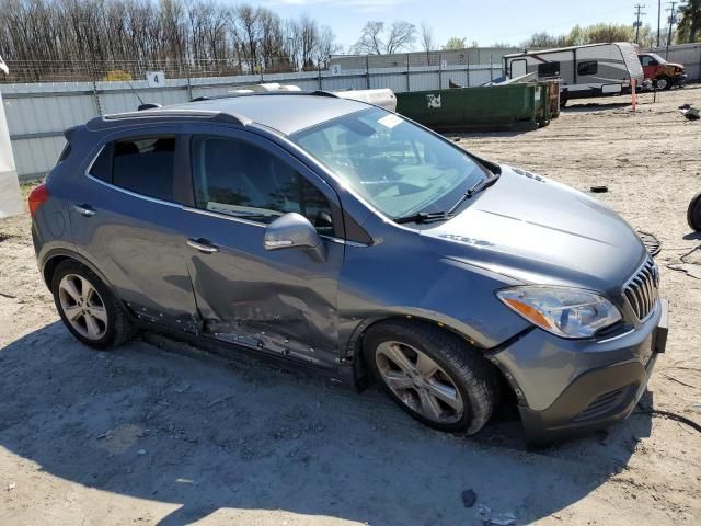 2015 Buick Encore