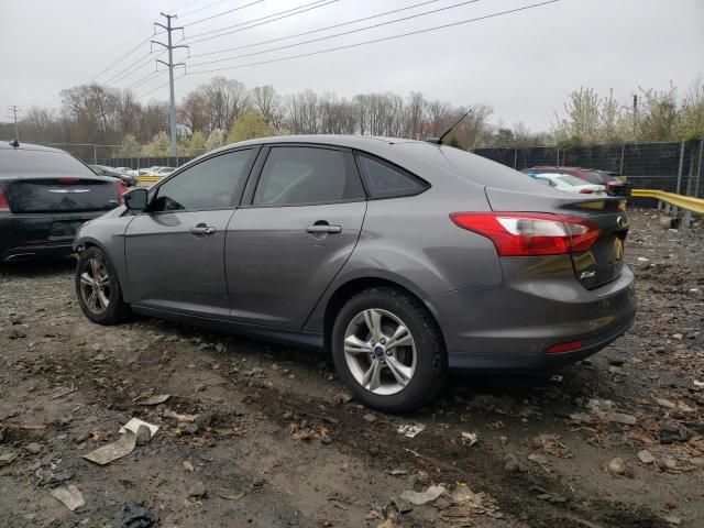 2013 Ford Focus SE