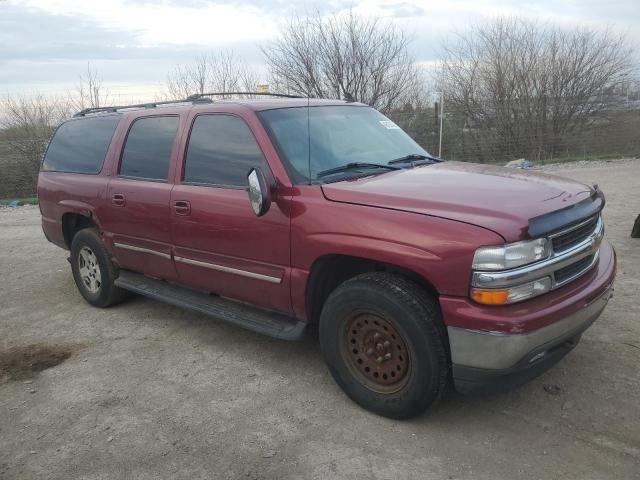 2006 Chevrolet Suburban K1500