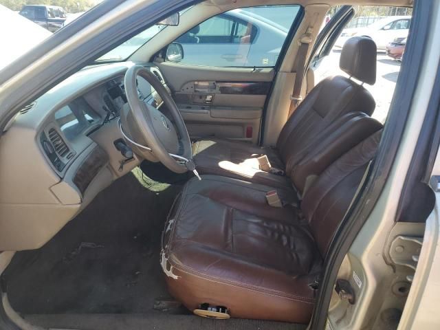 2005 Mercury Grand Marquis GS