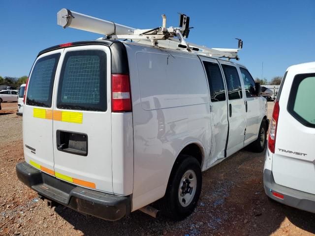 2013 Chevrolet Express G2500