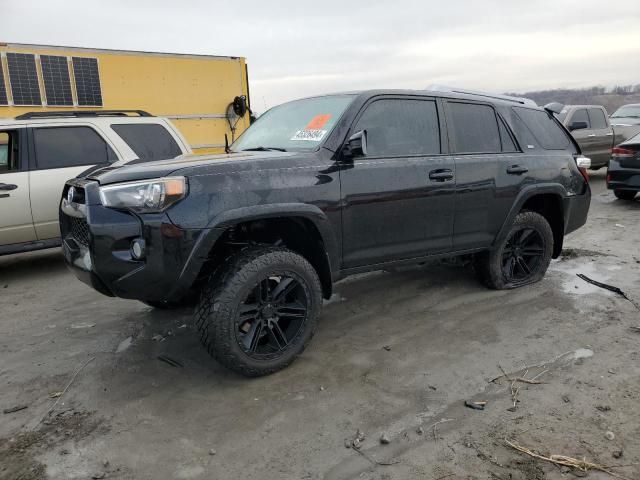 2016 Toyota 4runner SR5/SR5 Premium