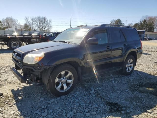 2006 Toyota 4runner Limited