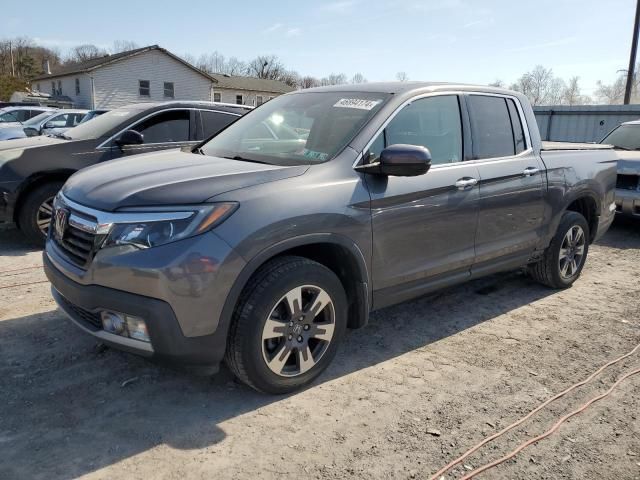 2019 Honda Ridgeline RTL