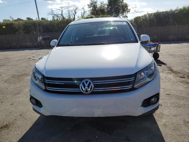 2013 Volkswagen Tiguan S