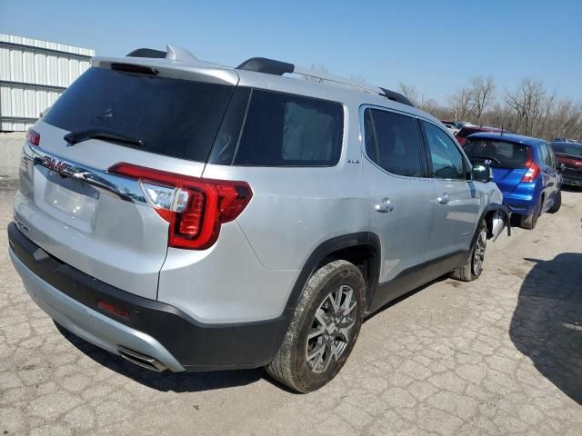 2020 GMC Acadia SLE