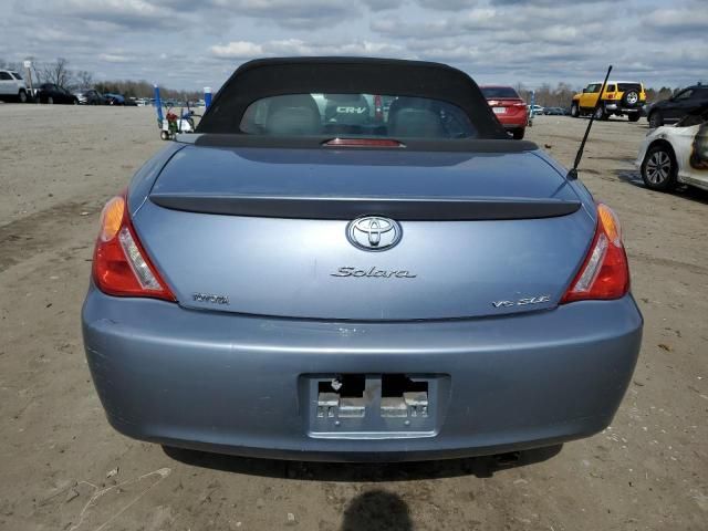 2005 Toyota Camry Solara SE