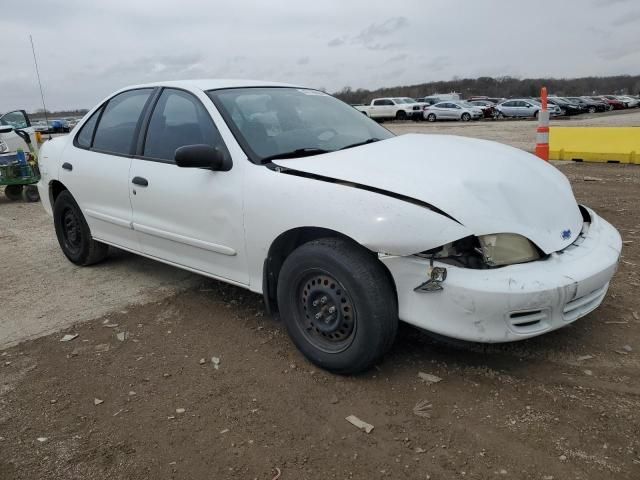 2000 Chevrolet Cavalier