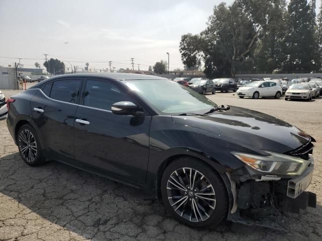 2016 Nissan Maxima 3.5S