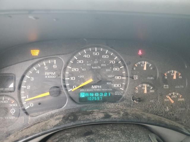 2000 GMC New Sierra K2500