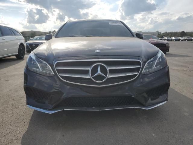 2014 Mercedes-Benz E 350