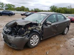 KIA Forte EX salvage cars for sale: 2012 KIA Forte EX