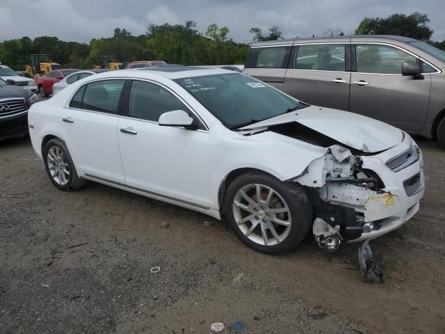 2011 Chevrolet Malibu LTZ