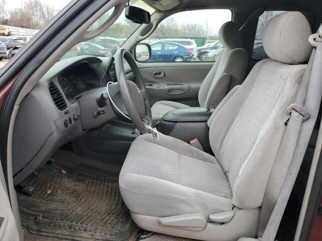 2006 Toyota Tundra Access Cab SR5