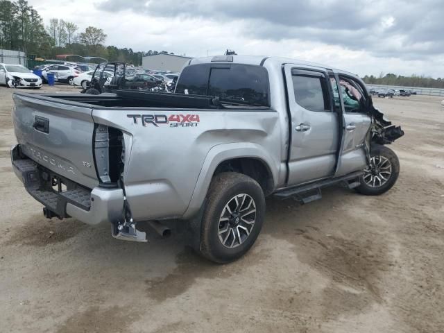 2023 Toyota Tacoma Double Cab