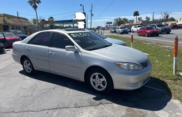 2006 Toyota Camry LE