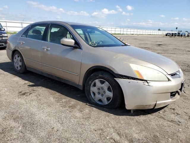 2005 Honda Accord LX