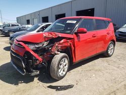 Salvage cars for sale from Copart Jacksonville, FL: 2022 KIA Soul LX