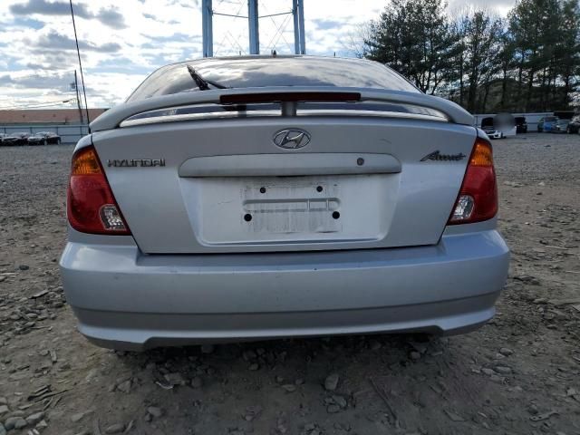 2004 Hyundai Accent GL