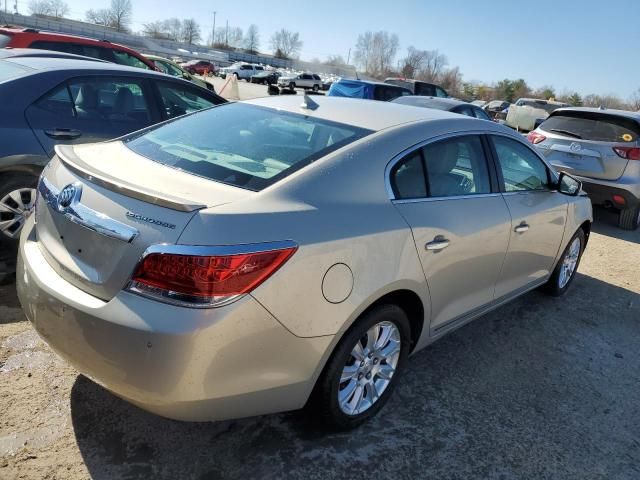 2012 Buick Lacrosse Premium