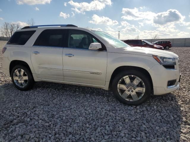 2013 GMC Acadia Denali