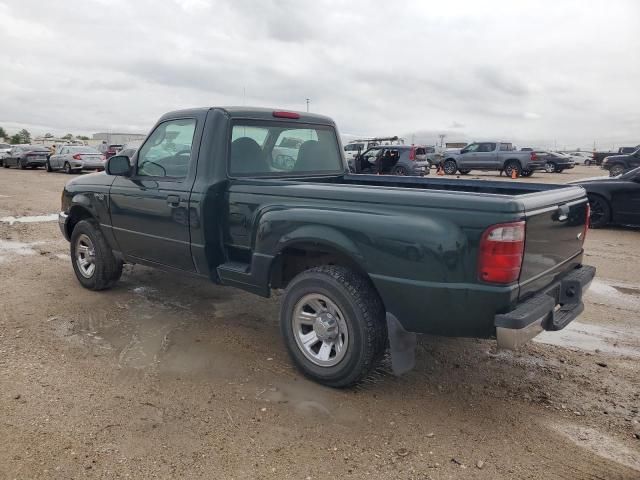 2003 Ford Ranger