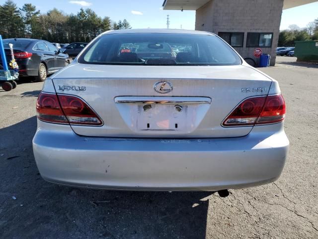 2005 Lexus ES 330