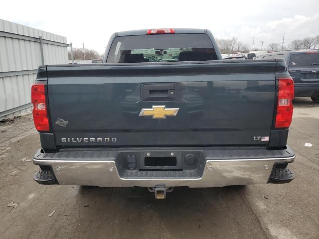 2017 Chevrolet Silverado K1500 LT