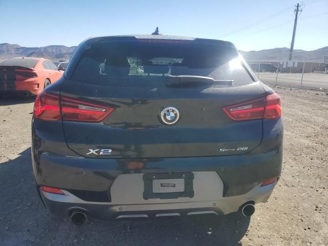 2018 BMW X2 SDRIVE28I