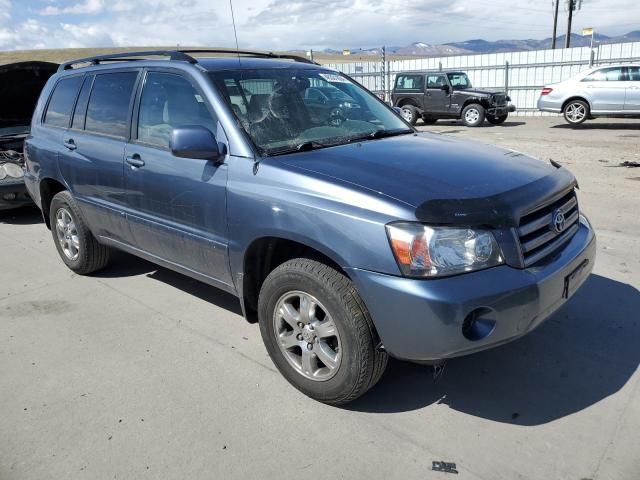 2005 Toyota Highlander Limited