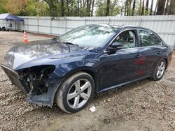 Salvage cars for sale at Knightdale, NC auction: 2013 Volkswagen Passat SE