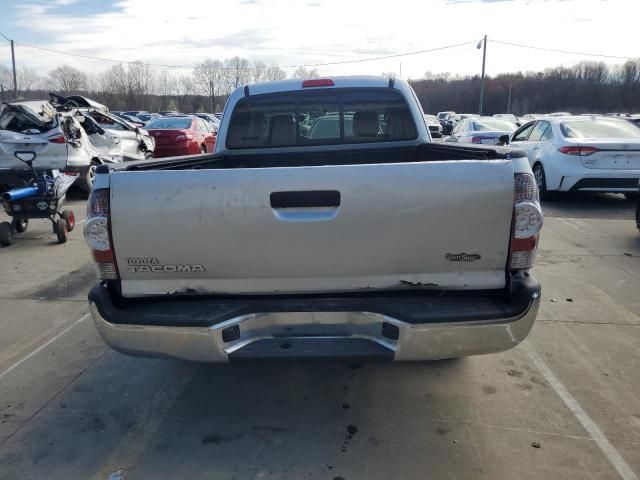 2008 Toyota Tacoma Access Cab