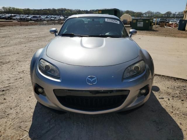 2014 Mazda MX-5 Miata Grand Touring