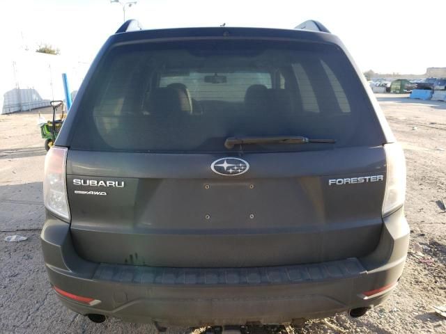 2010 Subaru Forester 2.5X Limited