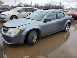 Dodge Avenger salvage cars for sale: 2009 Dodge Avenger SXT